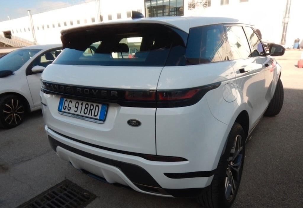 Land Rover Range Evoque 2.0D I4 163 CV AWD Auto R-Dynamic SE