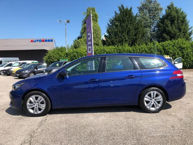 PEUGEOT 308 BlueHDi 130 S&S EAT6 SW Business