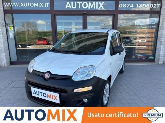 Fiat Panda Van1.3 Mjt 80 Cv Euro6 Van Ses 2 Posti