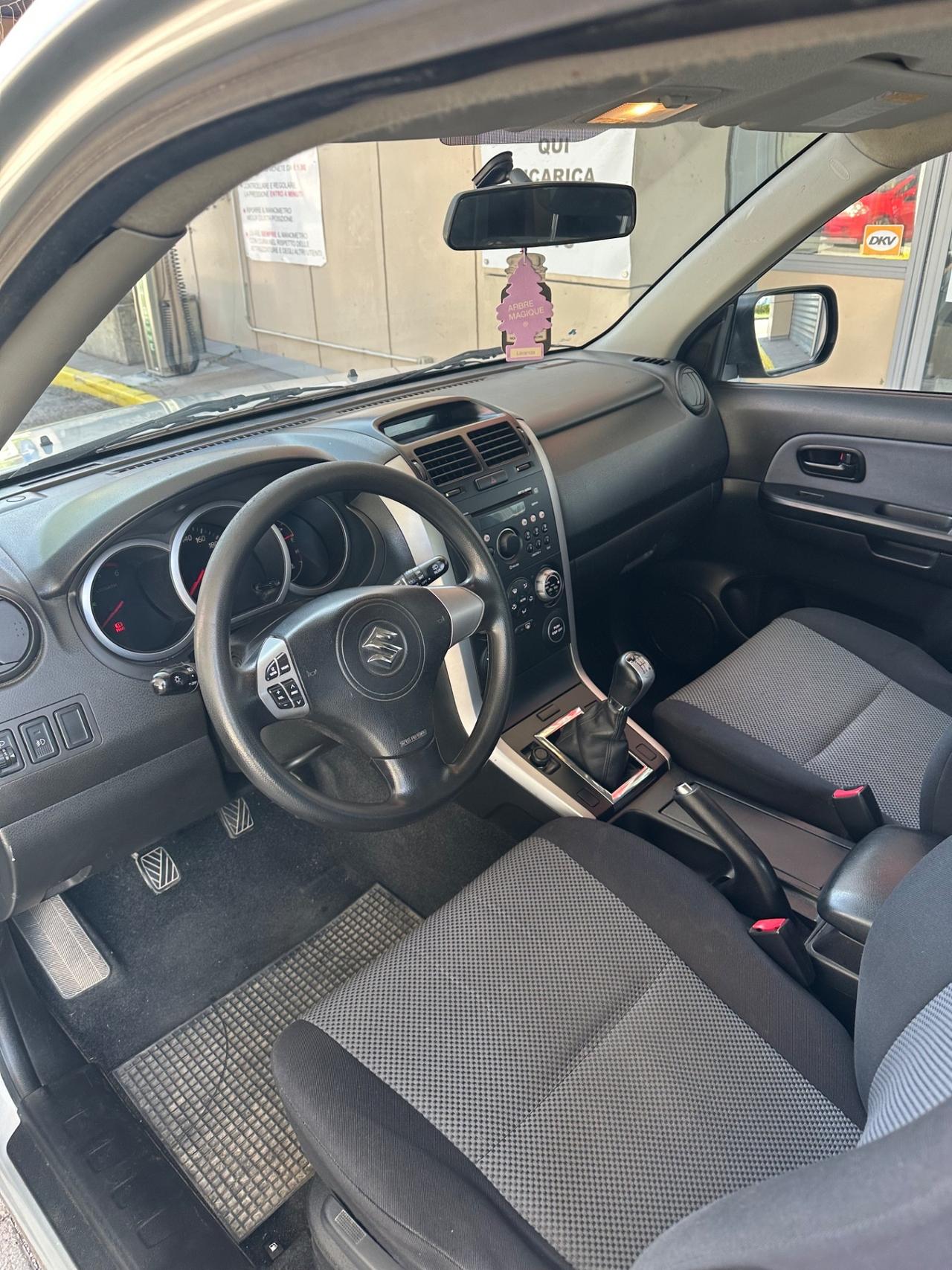 Suzuki Grand Vitara 4x4