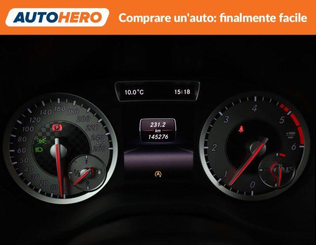 MERCEDES-BENZ A 200 CDI Premium