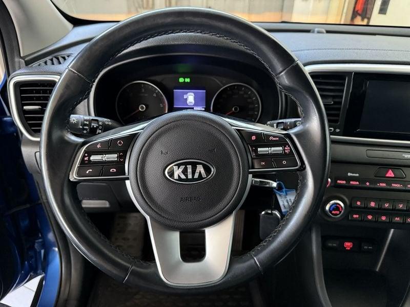 KIA Sportage 1.6 CRDI 115 CV 2WD Business Class