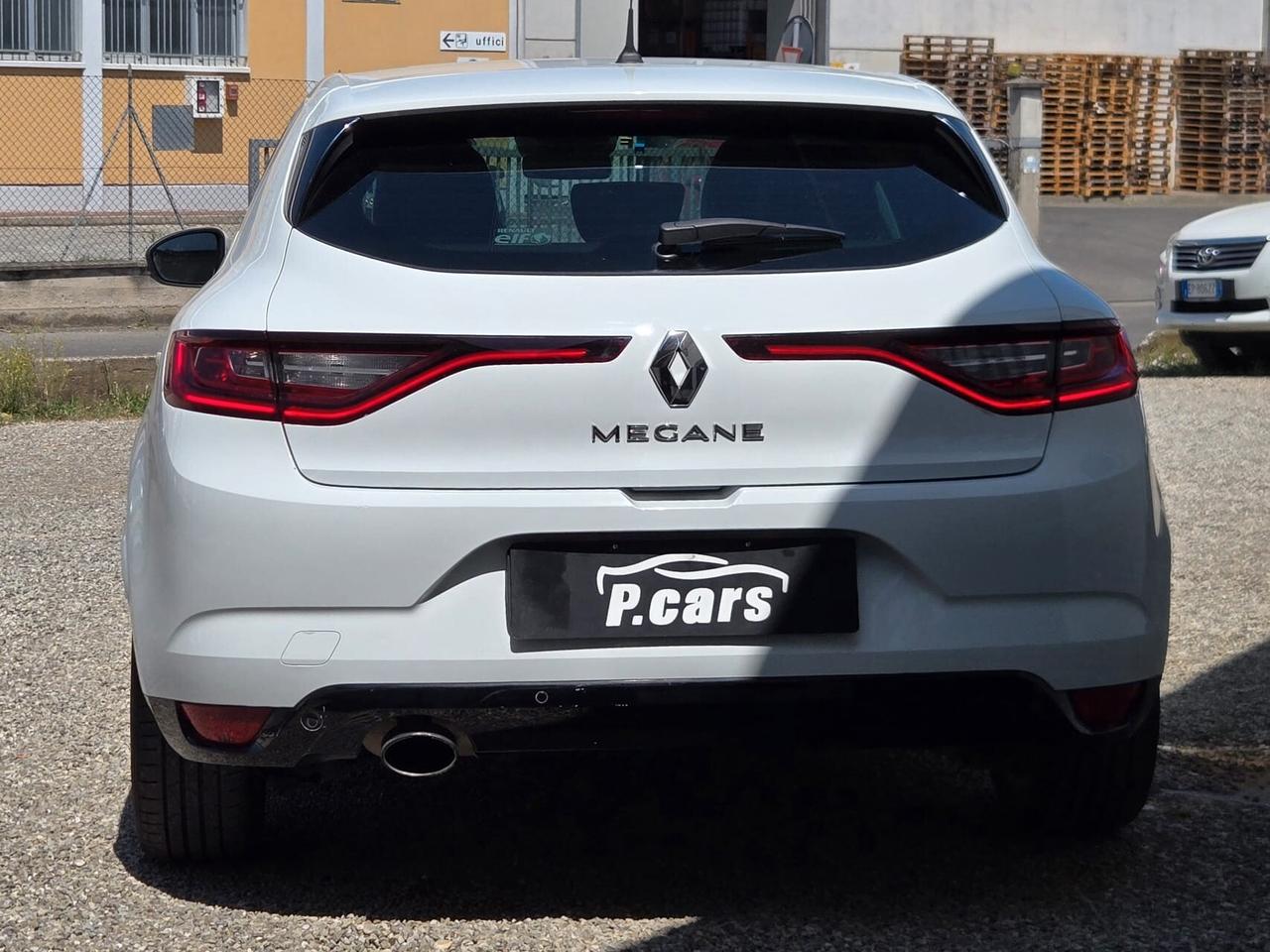 Renault Megane Mégane TCe 130 CV EDC Energy Intens