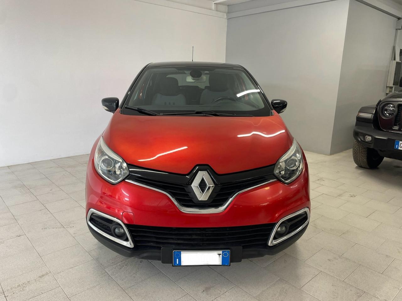 Renault Captur dCi 8V 90 CV Start&Stop Energy Hypnotic