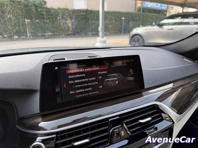 BMW 540 MW 540 d TOURING MSPORT M SPORT TETTO PREZZO REALE