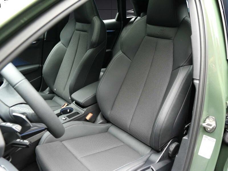 AUDI A3 4ª serie A3 SPB 35 TFSI S tronic S lin...