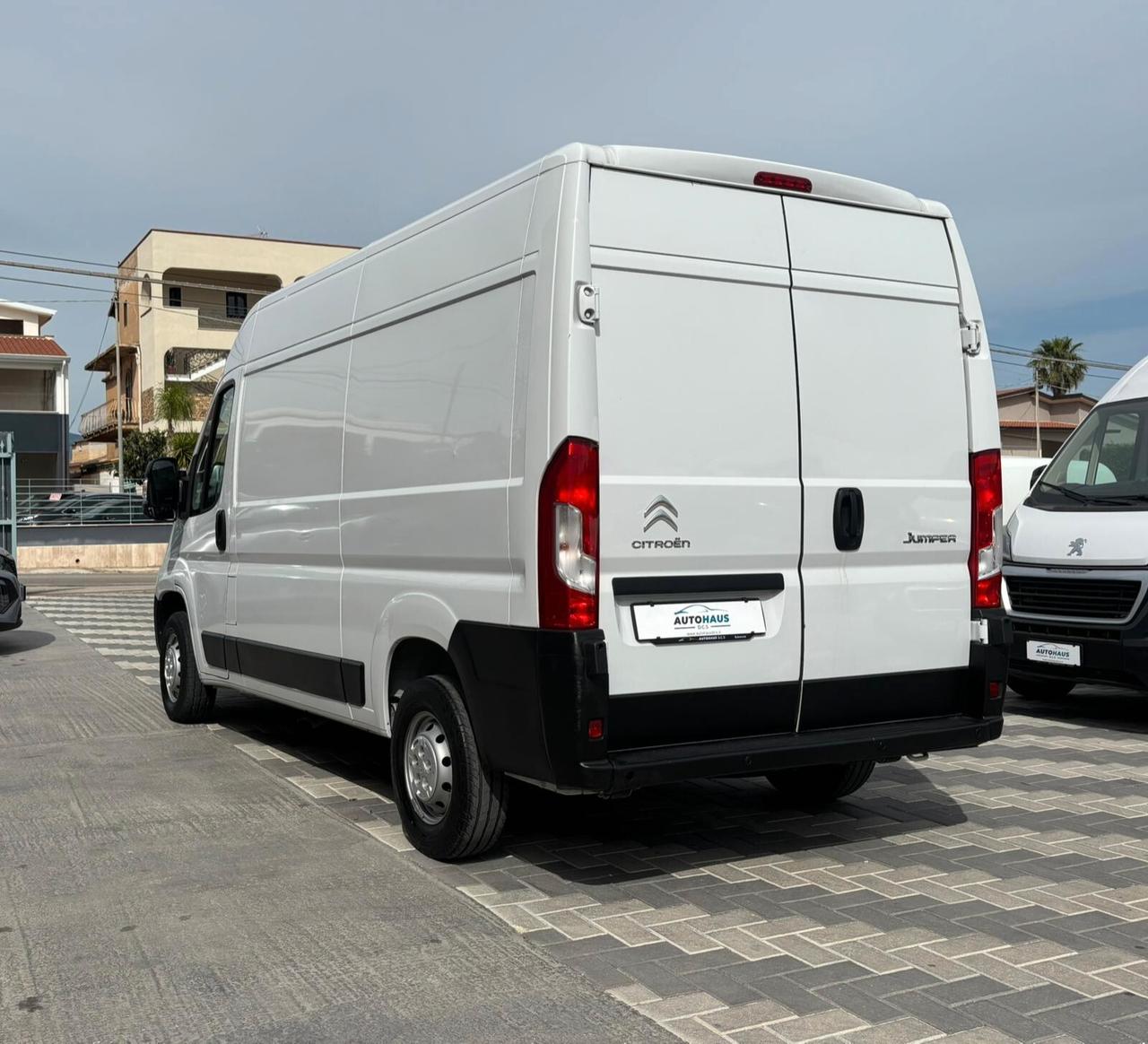 Citroen Jumper 2.2 Diesel 140 cv L2H2 Clima