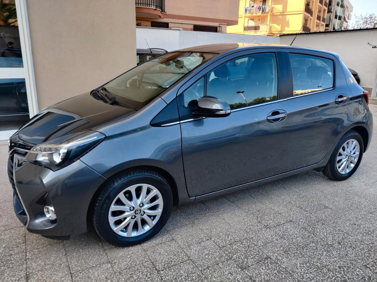 Toyota Yaris 1.4 Diesel