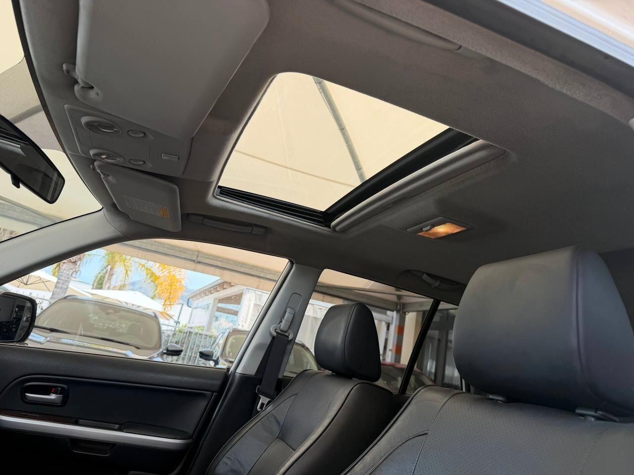 SUZUKI GRAND VITARA 2008 1.9 DDiS 4X4 – TETTO APRIBILE – KEYLESS – FRIZIONE NUOVA