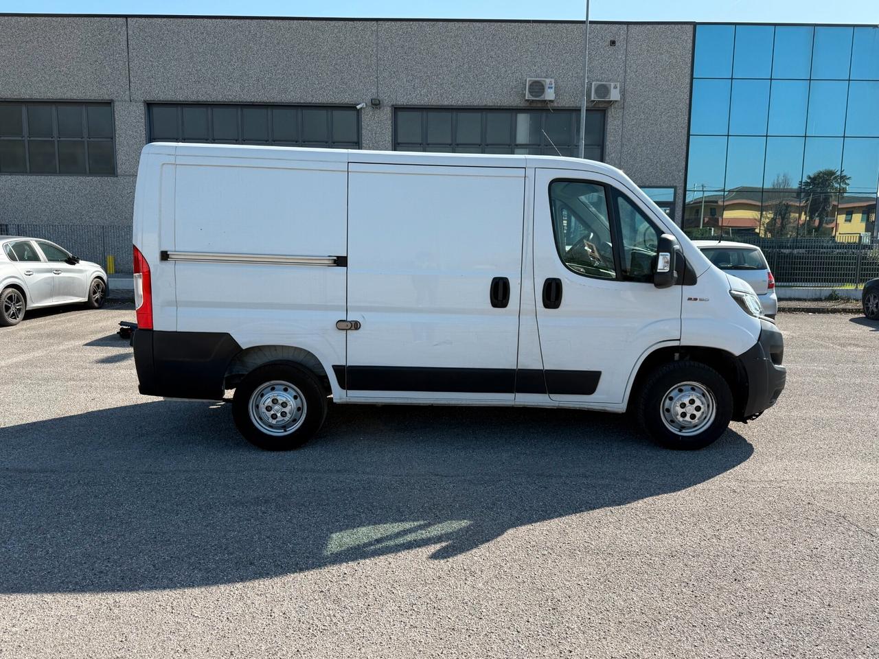 Fiat Ducato 28 2.3 MJT 120CV PC-TN Furgone