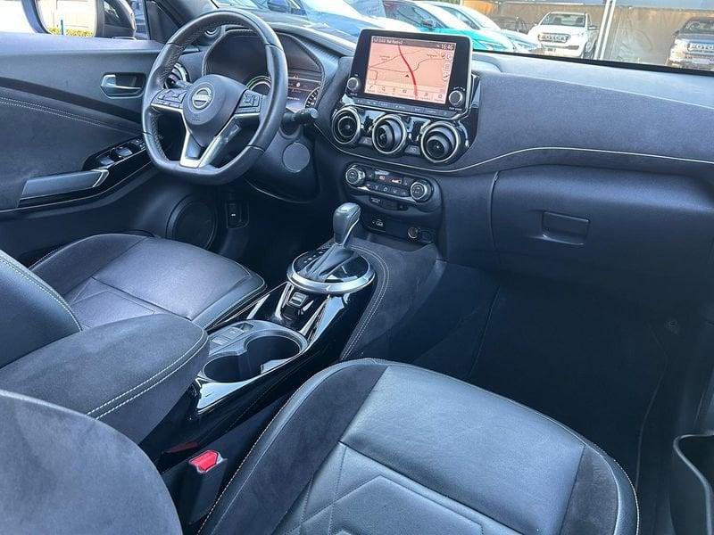 Nissan Juke 1.6 hev N-Design