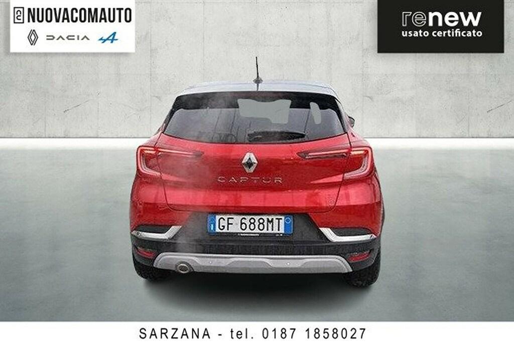 Renault Captur 1.0 TCe Intens