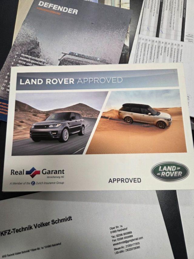 LAND ROVER Defender 110 2.4 TD4 SE IVA ESPOSTA