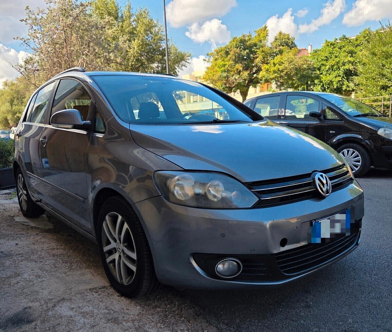 Volkswagen Golf Plus 1.6 TDI NEOPATENTATI
