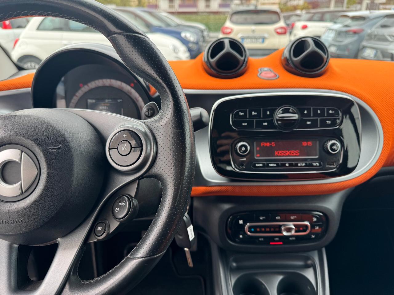 Smart ForTwo 70 1.0 twinamic Prime