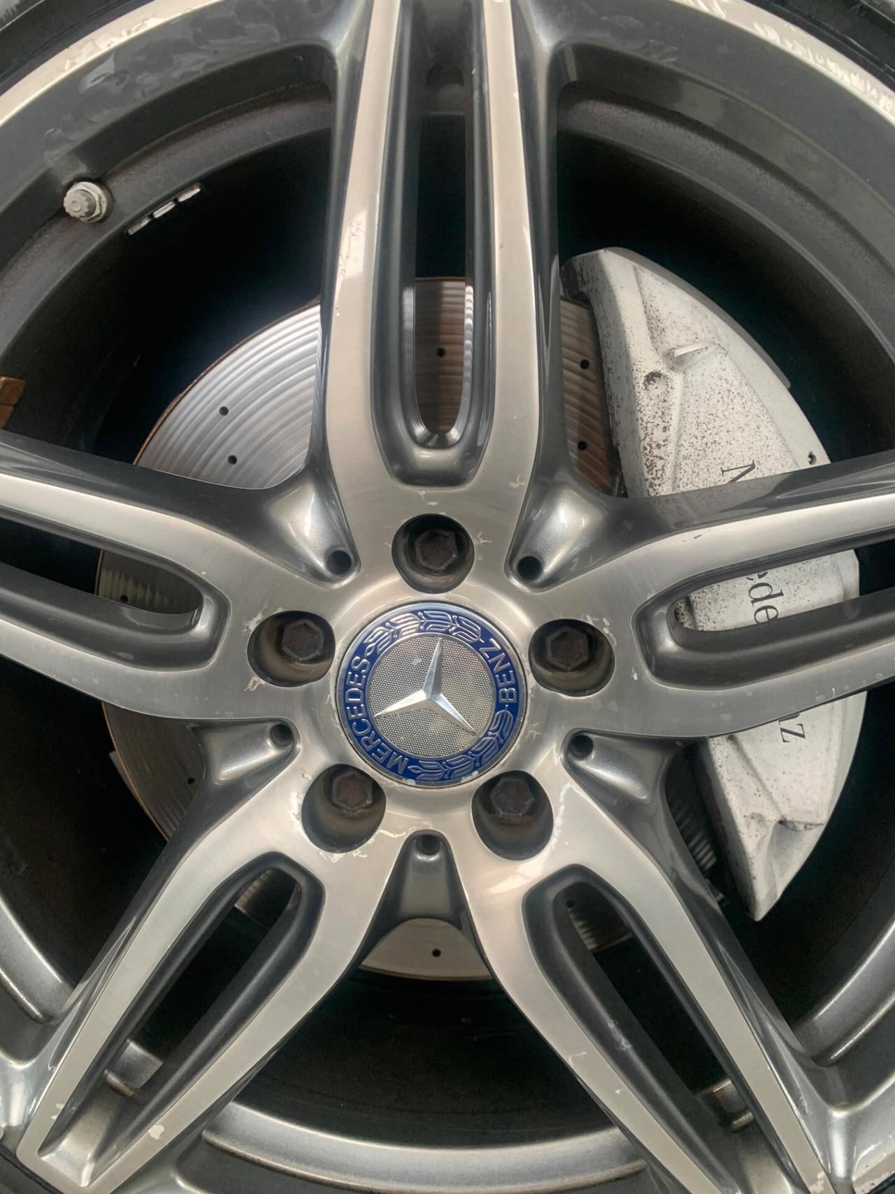 Mercedes-benz E 220 d Auto Premium Plus
