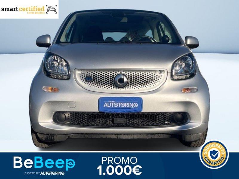 smart fortwo EQ PASSION MY19