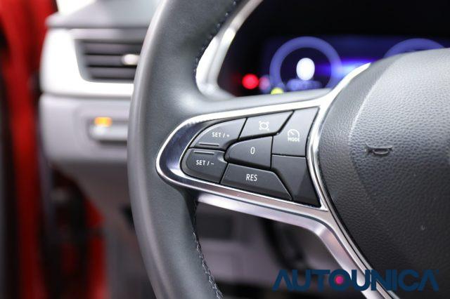 RENAULT Captur ECO-G 100 CV TECHNO FULL LED NEOPATENTATI