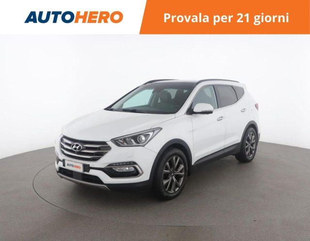 HYUNDAI Santa Fe 2.2 CRDi 4WD A/T Style