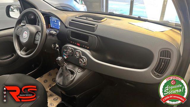 FIAT Panda 1.0 FireFly S&S Hybrid POP Adatta Neopatentati