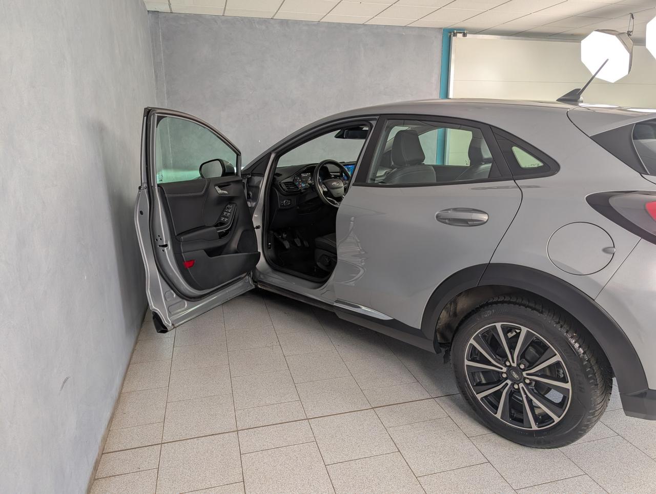 Ford puma 2020 1.0 Hybrid 125cv Titanium