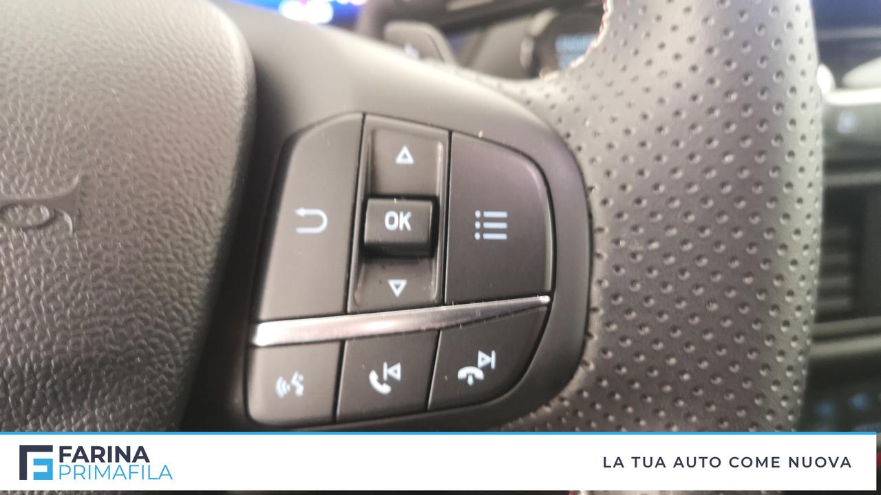 FORD Puma II 2020 - Puma Vivid Ruby Edition 1.0ECB Hybr 125CV A7 5p