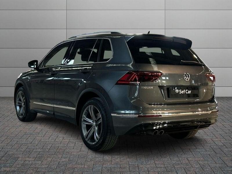Volkswagen Tiguan 2.0 TDI 150CV Advanced 4MOTION DSG