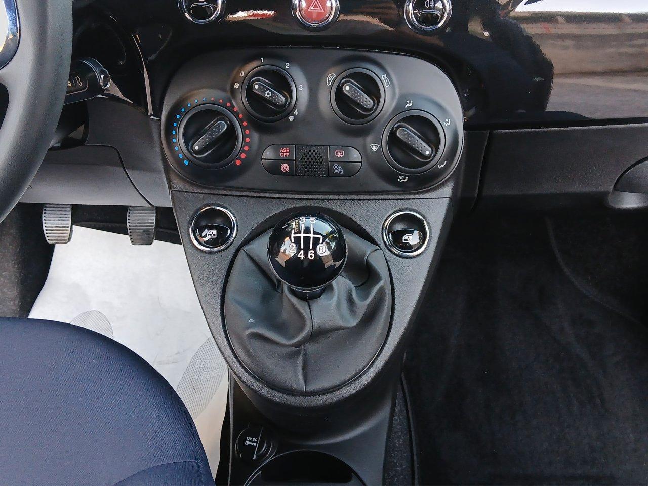 Fiat 500 1.0 hybrid Cult 70cv