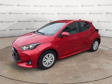 TOYOTA Yaris 1.0 5 porte Active