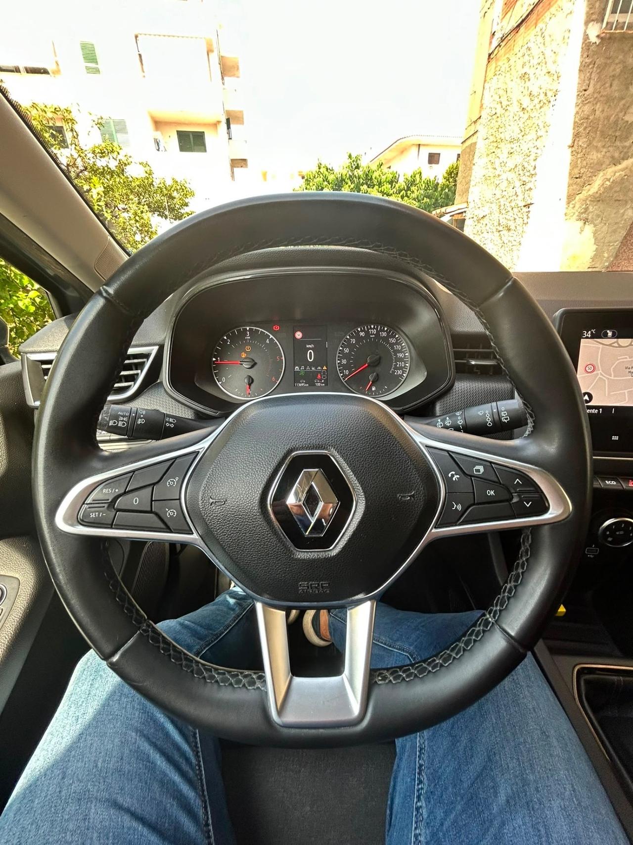Renault Clio Blue dCi 100 CV 5 porte Business