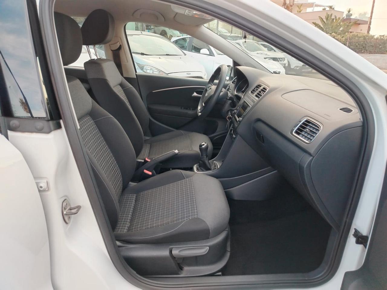 Volkswagen Polo 1.4 TDI 5p. Trendline