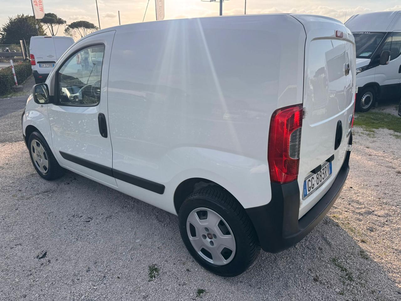 FIAT FIORINO 1.3MJT 95CV E6D-T 2021