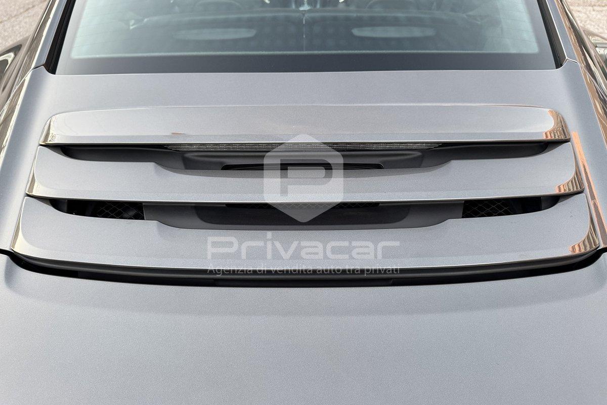 PORSCHE 911 3.4 Carrera Coupé