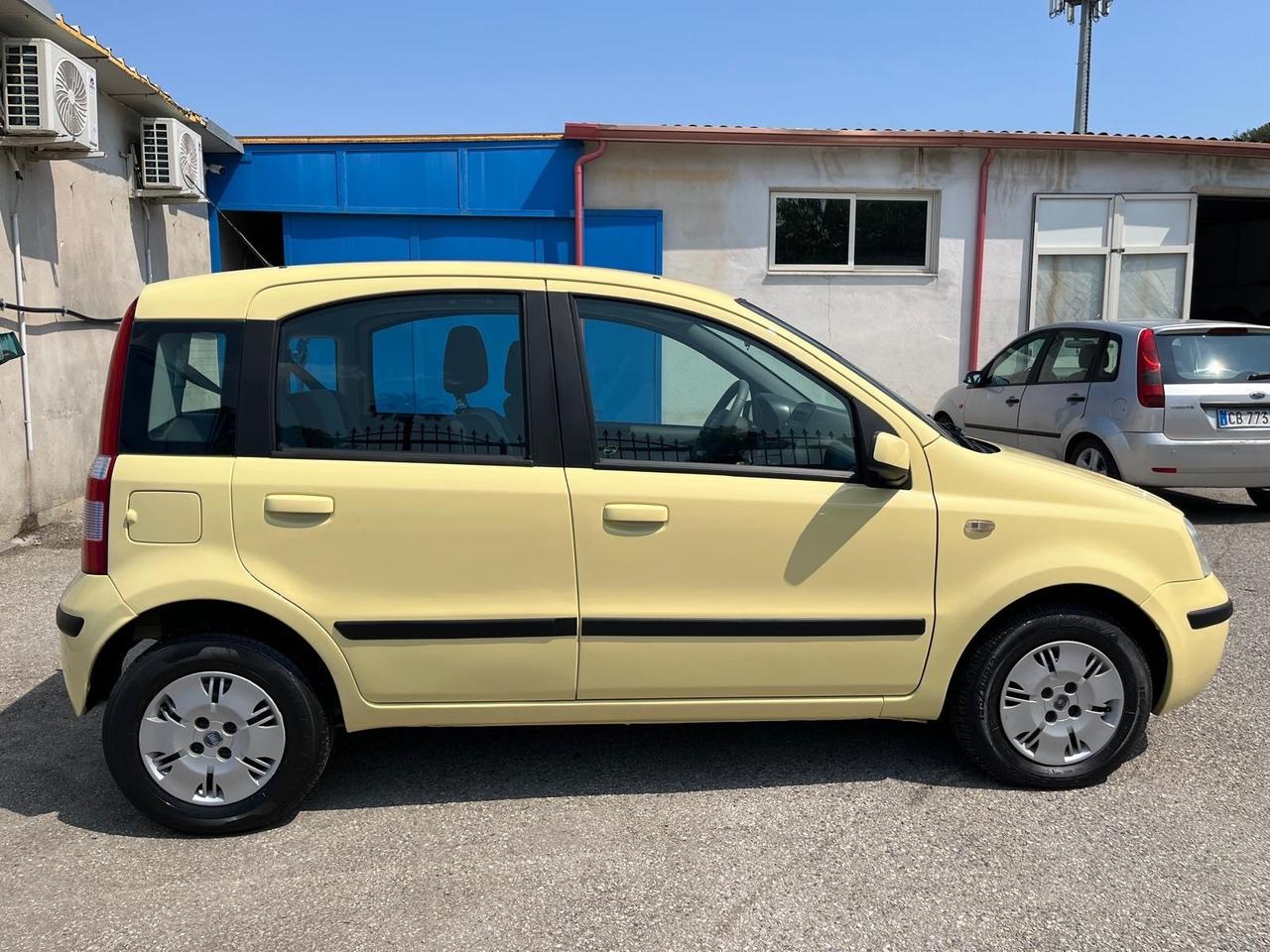 Fiat Panda 1.2 benz -cambio automatico- 2006