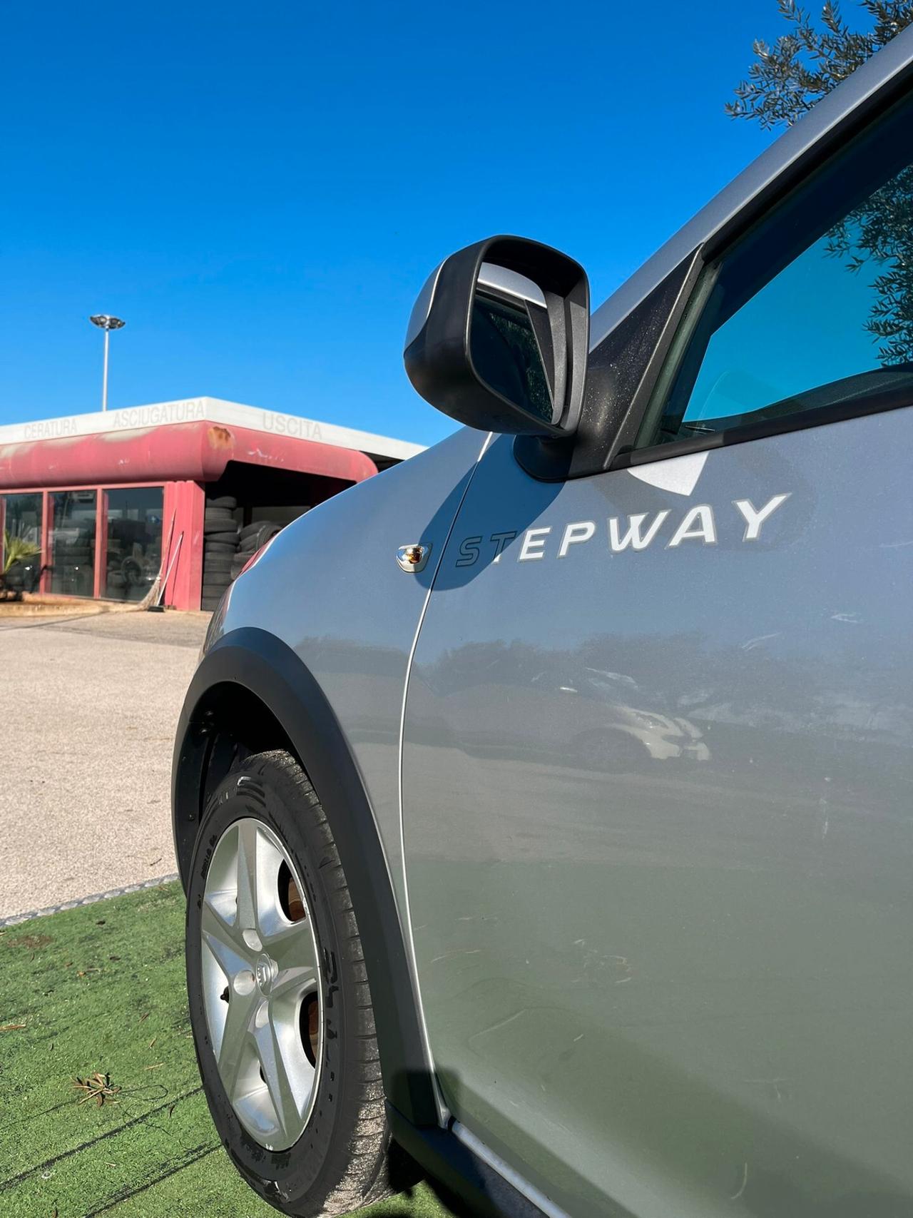 Dacia Sandero Stepway 900 TCe Prestige