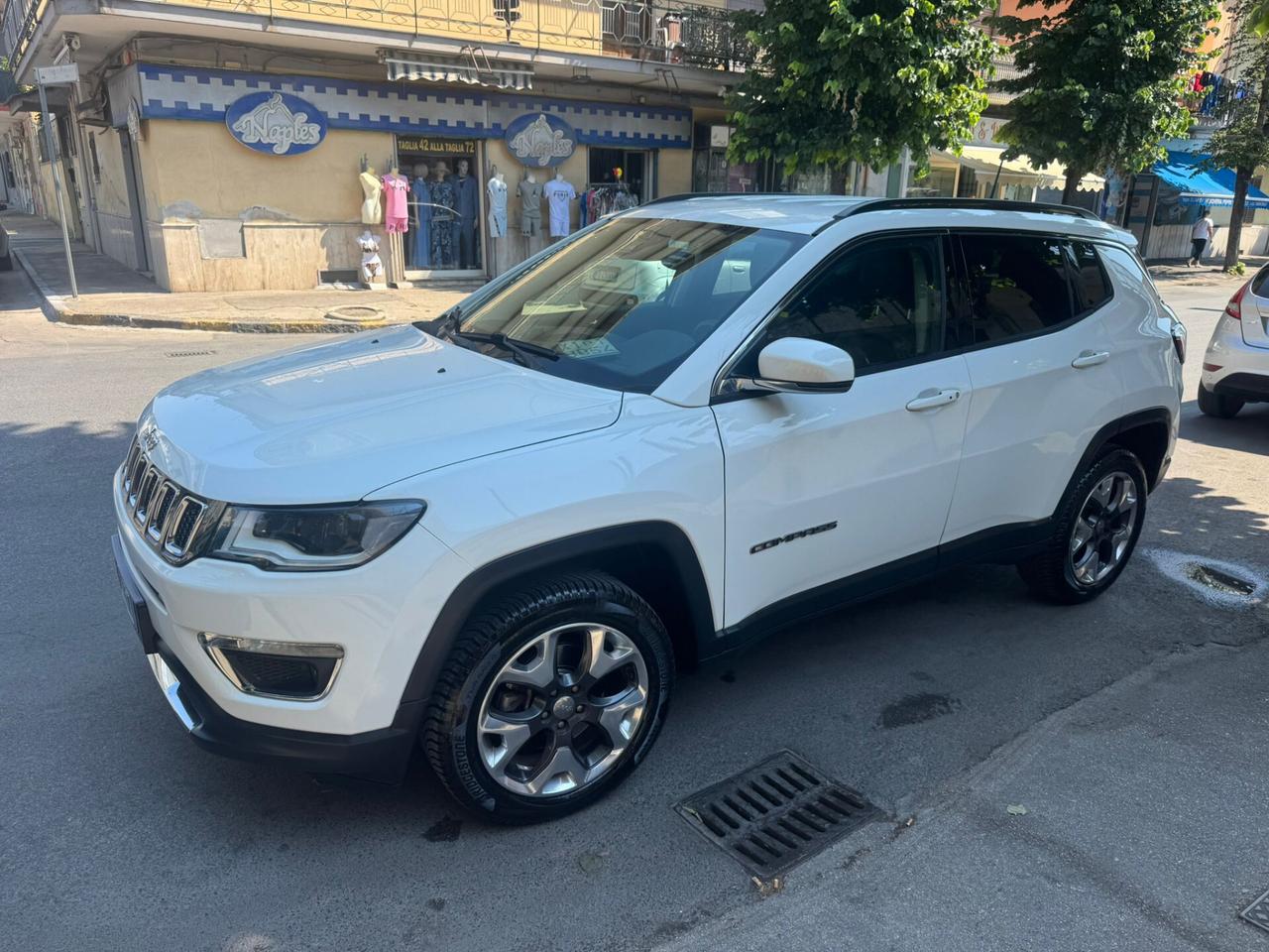 Jeep Compass 2.0 Multijet II aut. 4WD Limited