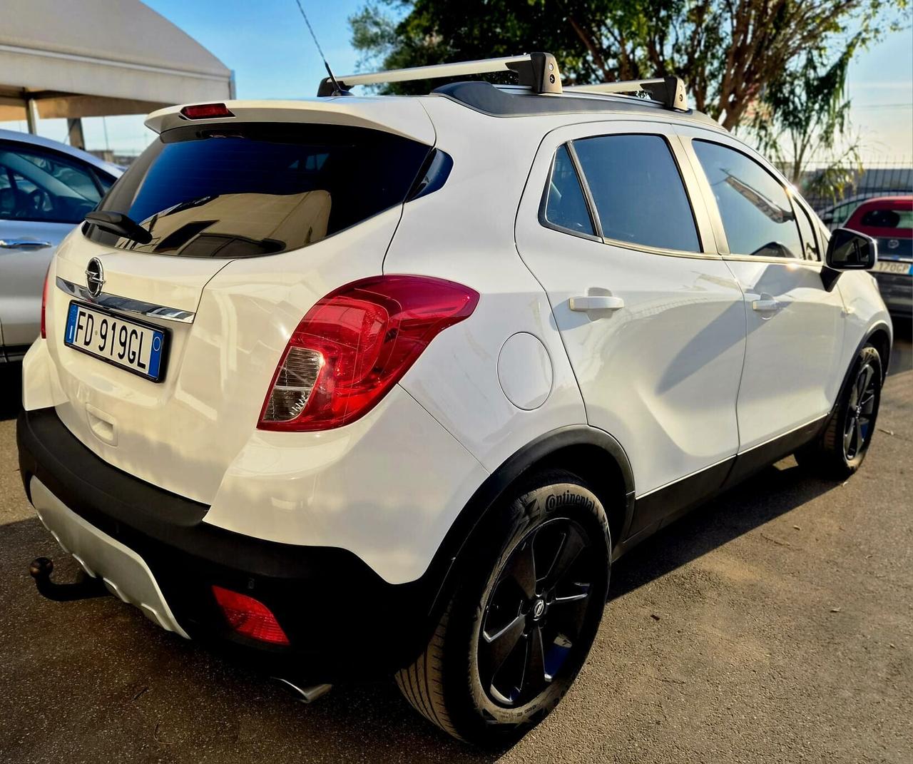 Opel Mokka 1.6 CDTI Ecoflex136CV 4x2 Start&Stop Ego