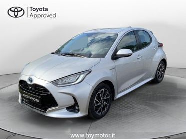 Toyota Yaris 4ª serie 1.5 Hybrid 5 porte Trend