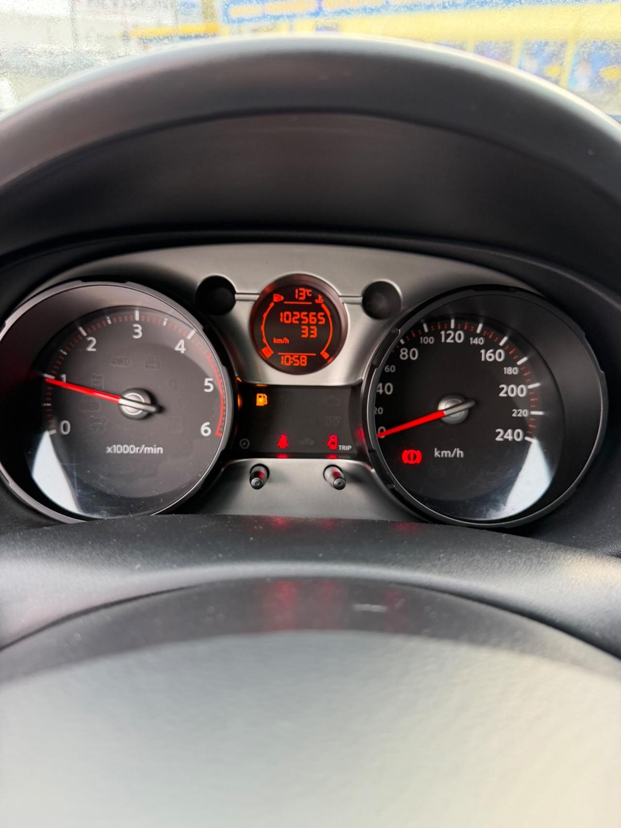 Nissan Qashqai 1.5 dCi Acenta