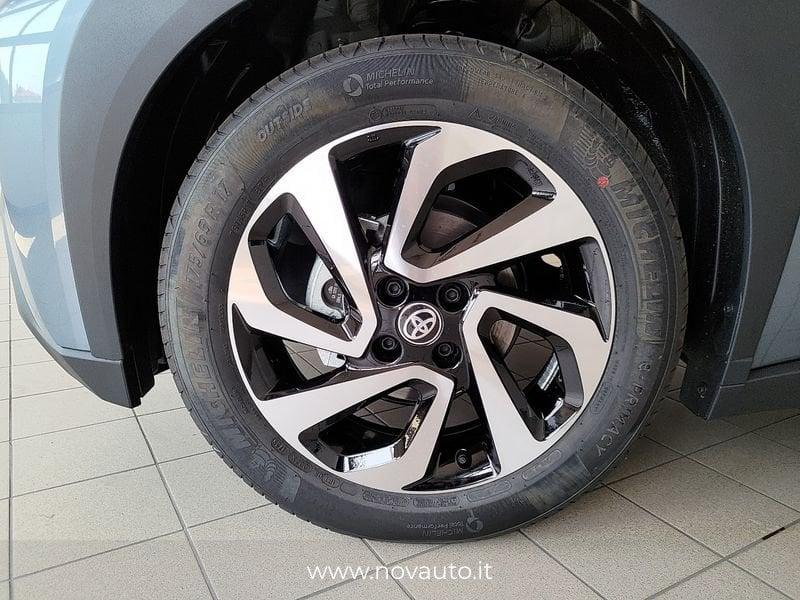 Toyota Aygo X Aygo X 1.0 VVT-i 72 CV 5 porte Trend