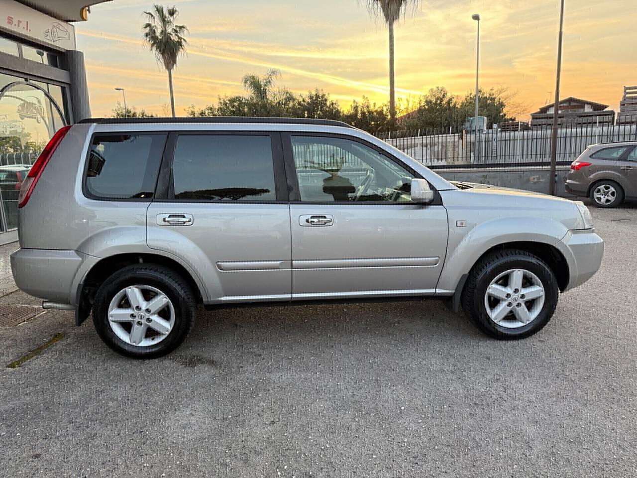 Nissan X-Trail 2.2 dCi Elegance