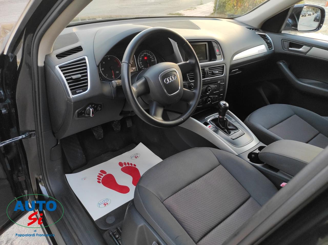 Audi Q5 2.0 TDI - 170cv 4x4