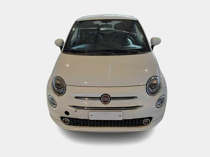 FIAT 500 0.9 TwinAir Turbo 85cv Lounge