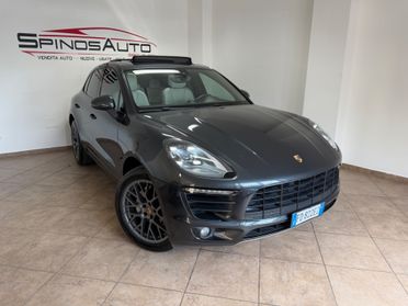 Porsche Macan 3.0 S Diesel TETTO APRIBILE