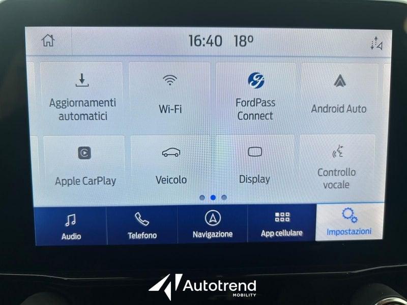 Ford Puma 1.5 EcoBlue 120 CV S&S ST-Line X