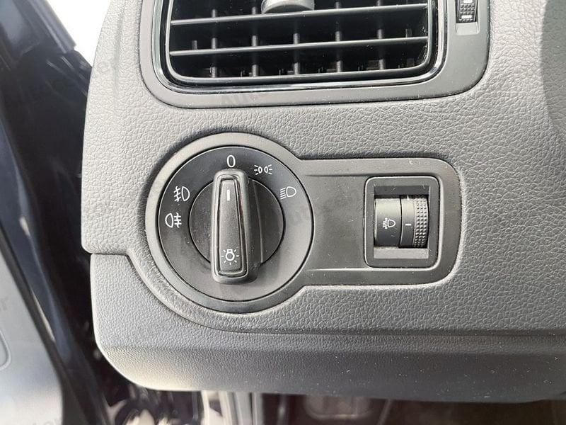 Volkswagen Polo 5p 1.0 mpi Trendline 60cv