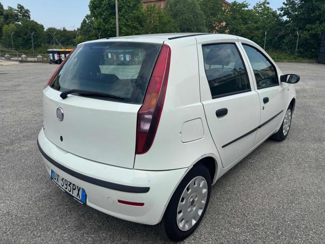 FIAT Punto Benzina/GPL neopatentati Bellissima Classic 1.2 5P
