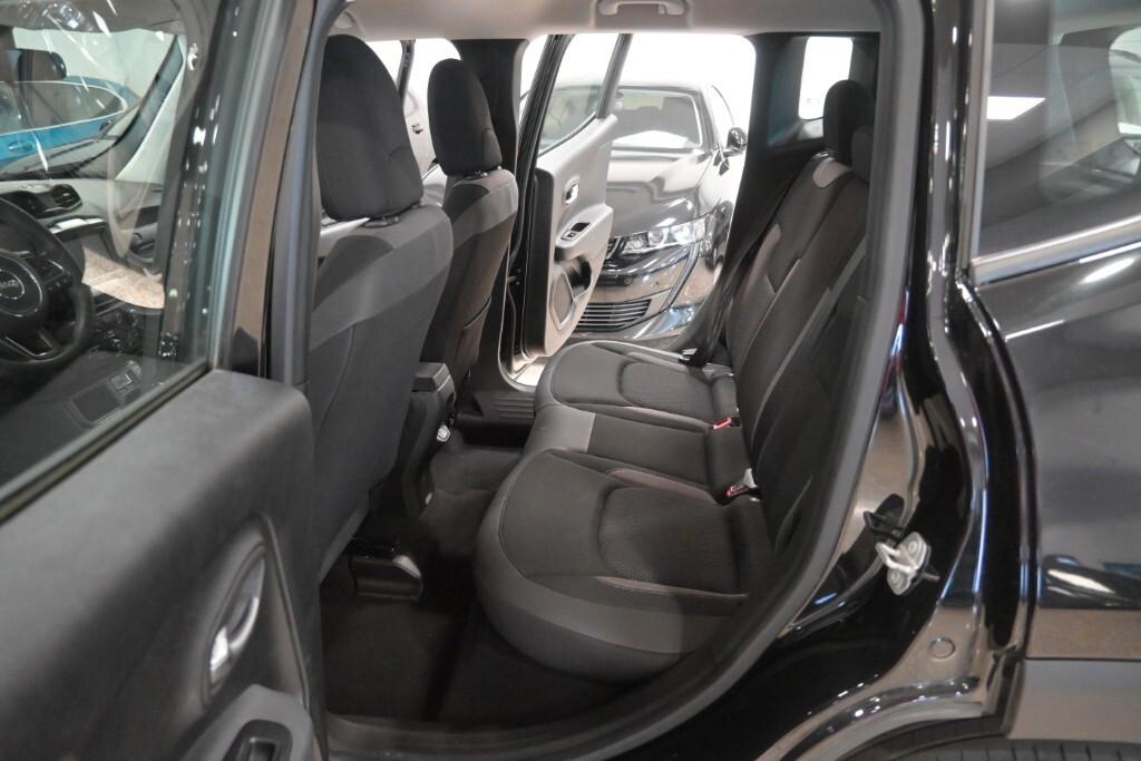JEEP RENEGADE 1.6 M-JET 16V 130CV LIMITED ( ADAPTIVE CRUISE - MIRROR - PDC - CERCHI 17 )