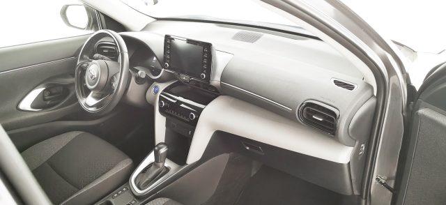 TOYOTA Yaris Cross 1.5 Hybrid 5p. E-CVT Business