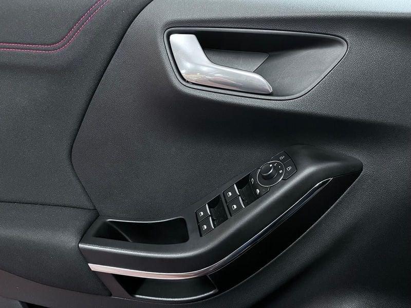 Ford Puma Puma 1.0 EcoBoost Hybrid 125 CV S&S ST-Line